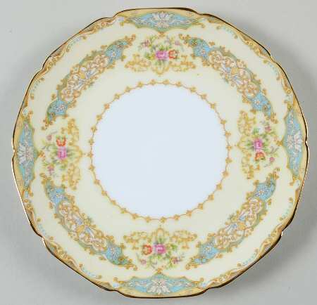 Wimpole Saucer for Cream Soup Bowl