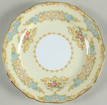 Wimpole Bread & Butter Plate