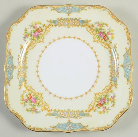 Wimpole Square Salad Plate