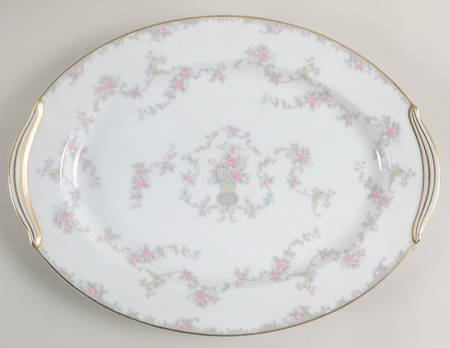 Windsor 13" Oval Serving Platter