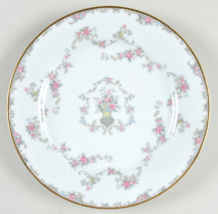 Windsor Salad Plate