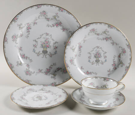 Windsor 5 Piece Place Setting