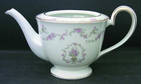 Windsor Teapot No Lid