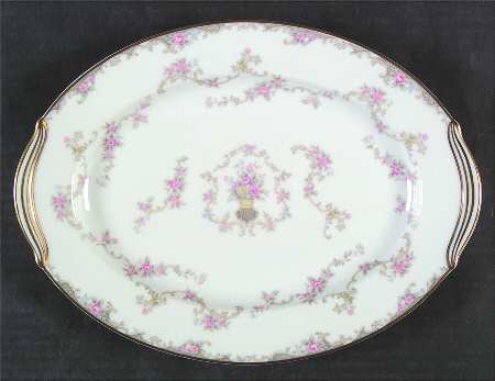 Windsor 11" Oval Serving Platter