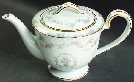 Windsor Teapot & Lid