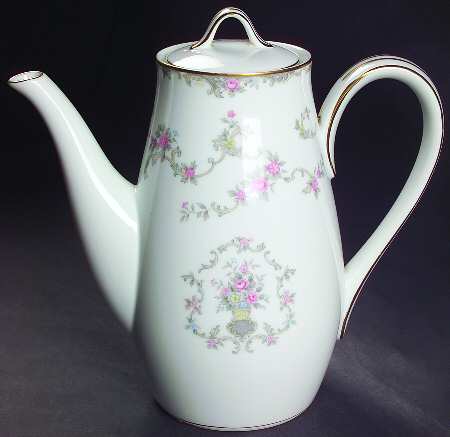 Windsor Coffee Pot & Lid