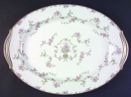 Windsor 16" Oval Serving Platter