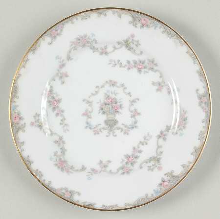 Windsor Bread & Butter Plate