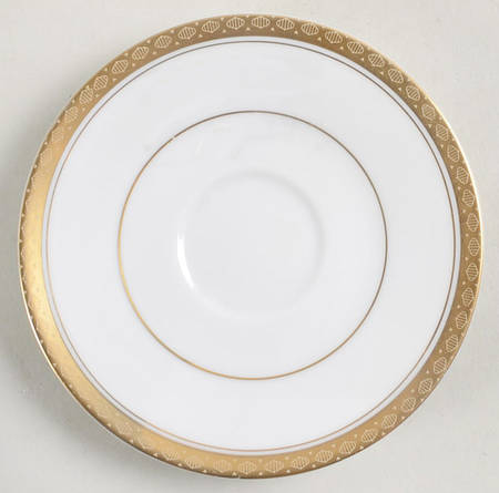 Windsor Saucer for Demitasse Cup