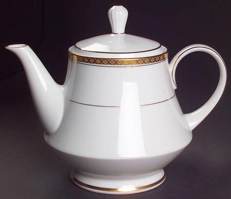 Windsor Teapot & Lid