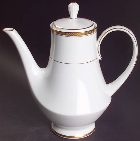 Windsor Coffee Pot & Lid