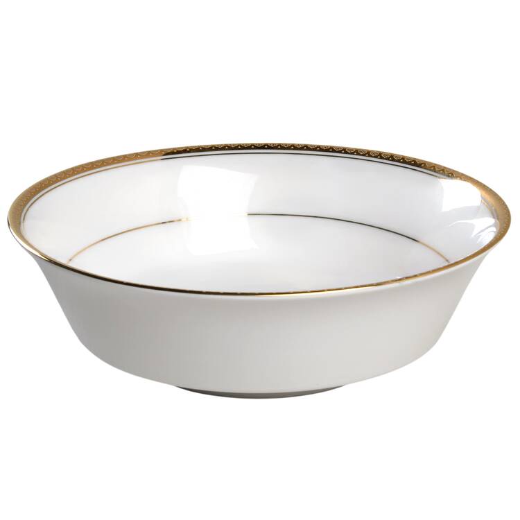 Windsor 8" Round Vegetable Bowl