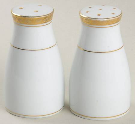 Windsor Salt & Pepper Set