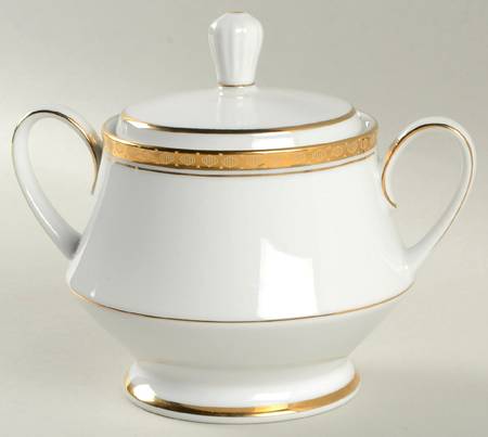 Windsor Sugar Bowl & Lid