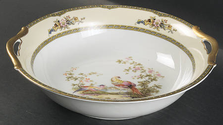 Windsor 9" Round Vegetable Bowl