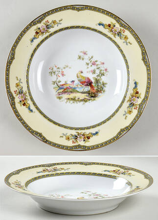 Windsor Large Rim Soup Bowl