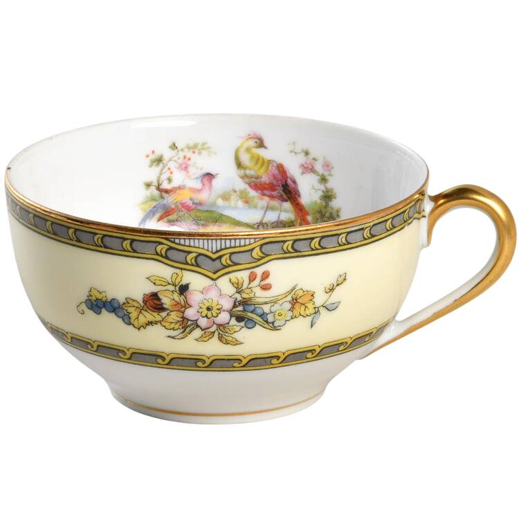 Windsor Flat Cup