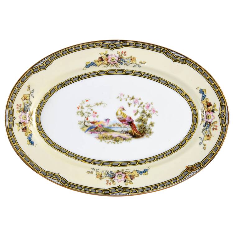 Windsor Relish/Butter Tray