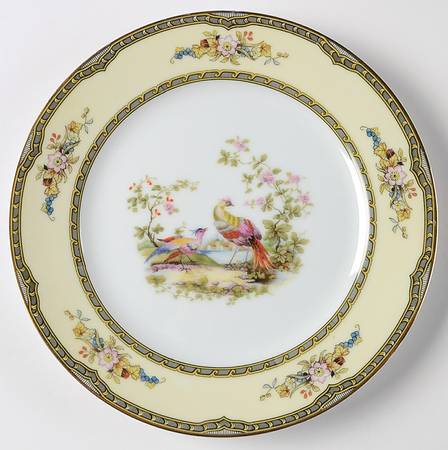 Windsor Luncheon Plate