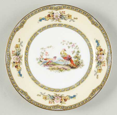 Windsor Bread & Butter Plate