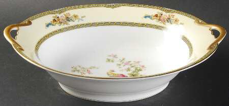 Windsor 10" Oval Vegetable Bowl
