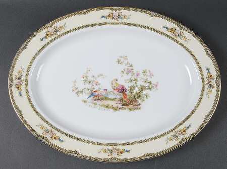 Windsor 16" Oval Serving Platter