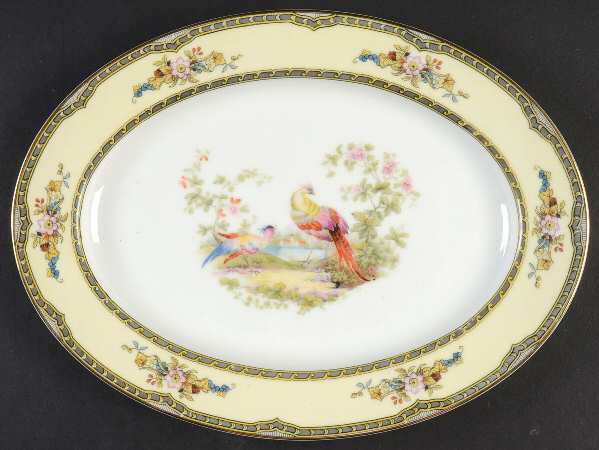 Windsor 11" Oval Serving Platter