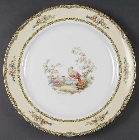 Windsor 12" Chop Plate (Round Platter)