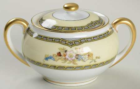 Windsor Mini Sugar Bowl & Lid