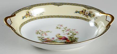 Windsor 9" Oval Vegetable Bowl