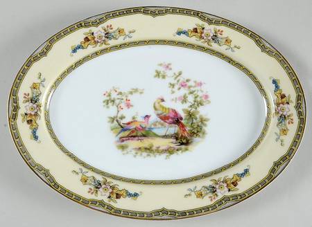 Windsor 10" Oval Serving Platter