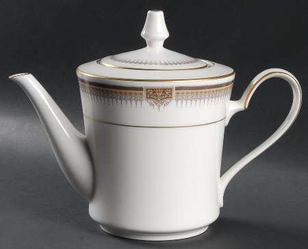 Windermere Teapot & Lid