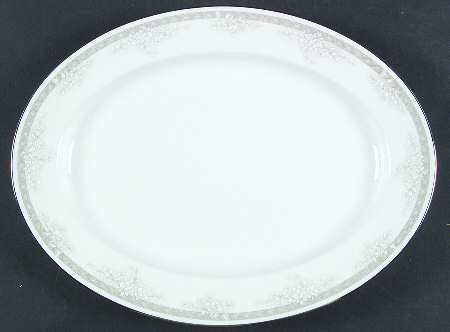 Windham 13" Oval Serving Platter