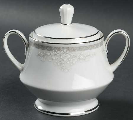 Windham Sugar Bowl & Lid