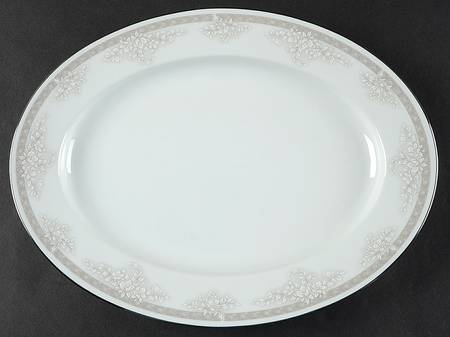 Windham 11" Oval Serving Platter