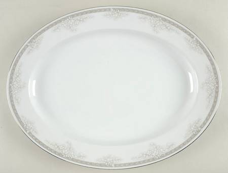 Windham 16" Oval Serving Platter