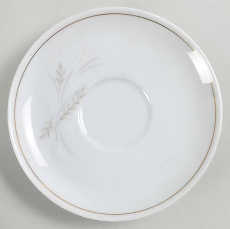 Windrift Saucer for Demitasse Cup