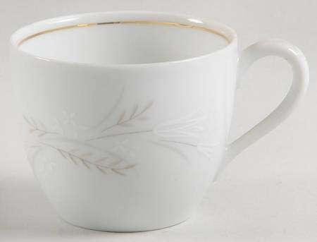 Windrift Flat Demitasse Cup