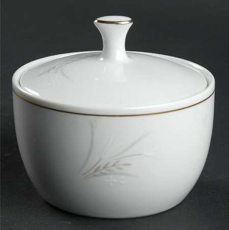 Windrift Sugar Bowl & Lid