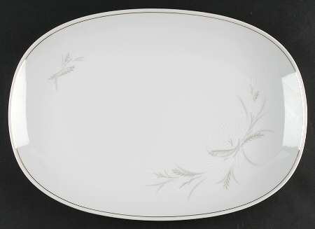 Windrift 15" Oval Serving Platter