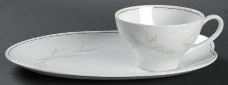 Windrift Snack Plate & Cup Set
