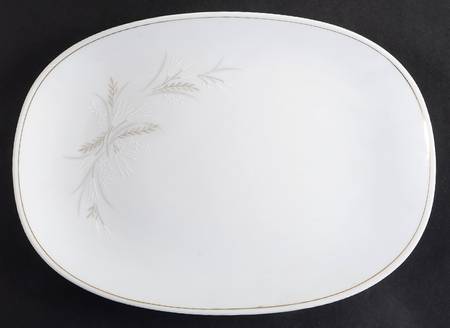 Windrift 11" Oval Serving Platter