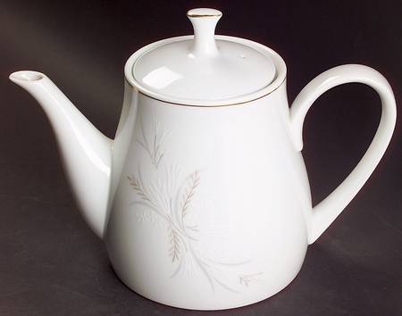 Windrift Teapot & Lid