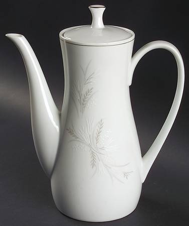 Windrift Coffee Pot & Lid