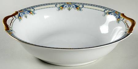 Winona 10" Round Vegetable Bowl