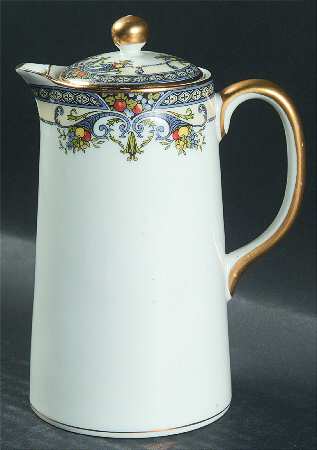 Winona Large Syrup with Lid