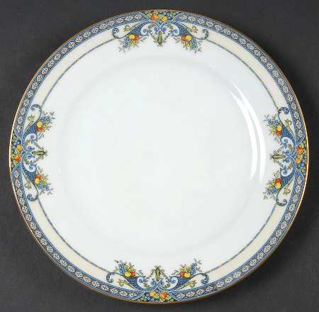 Winona Salad Plate