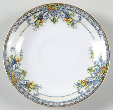 Winona Saucer for Demitasse Cup