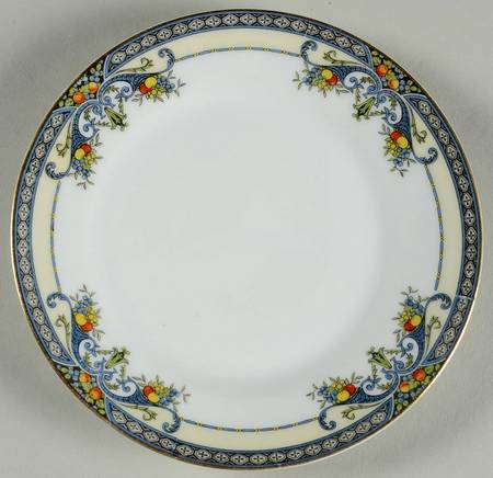 Winona Bread & Butter Plate