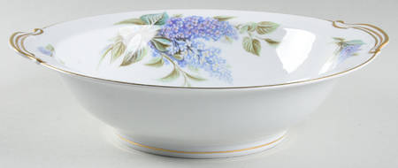 Winona 10" Round Vegetable Bowl